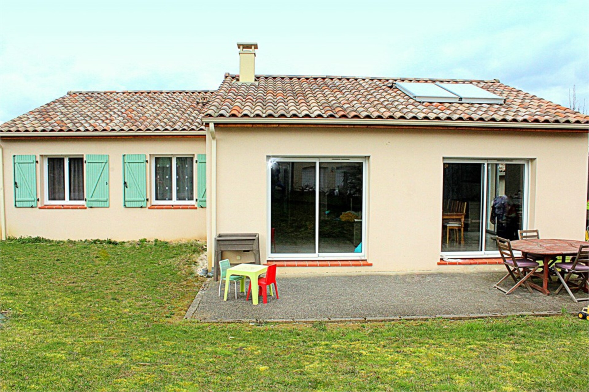Maison