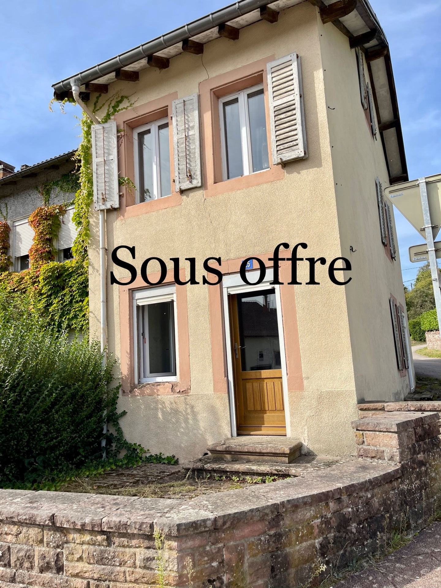 Maison