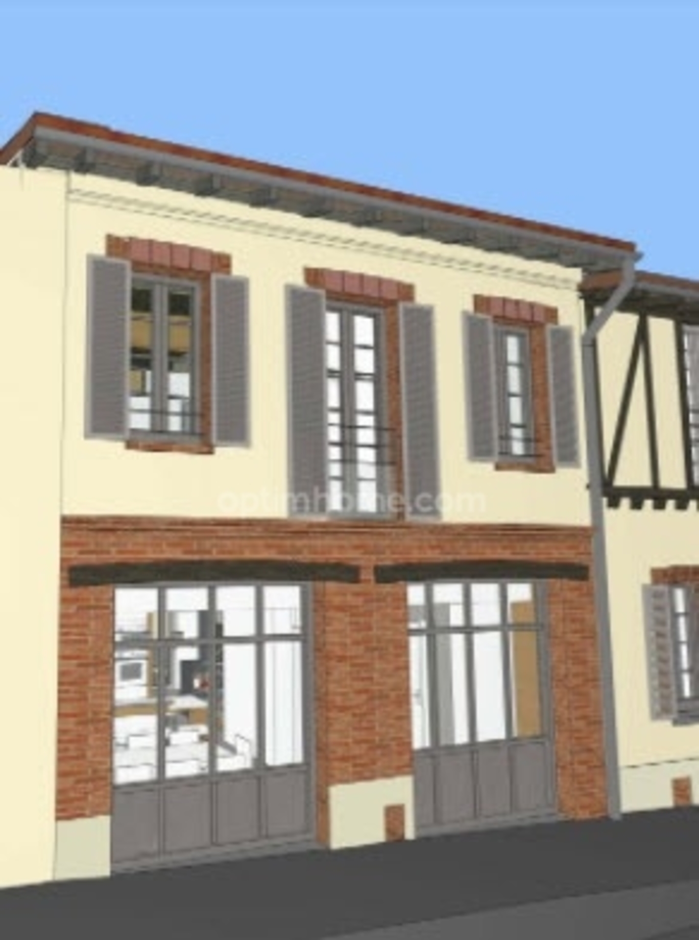 House