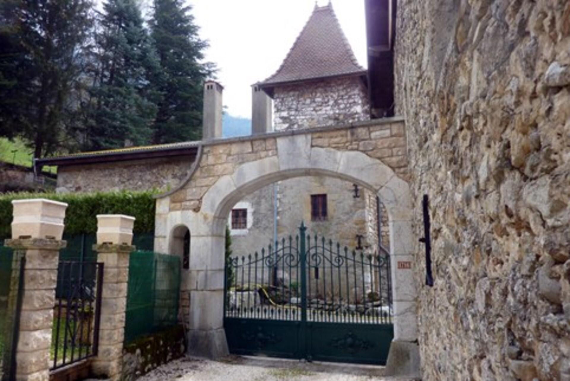 House