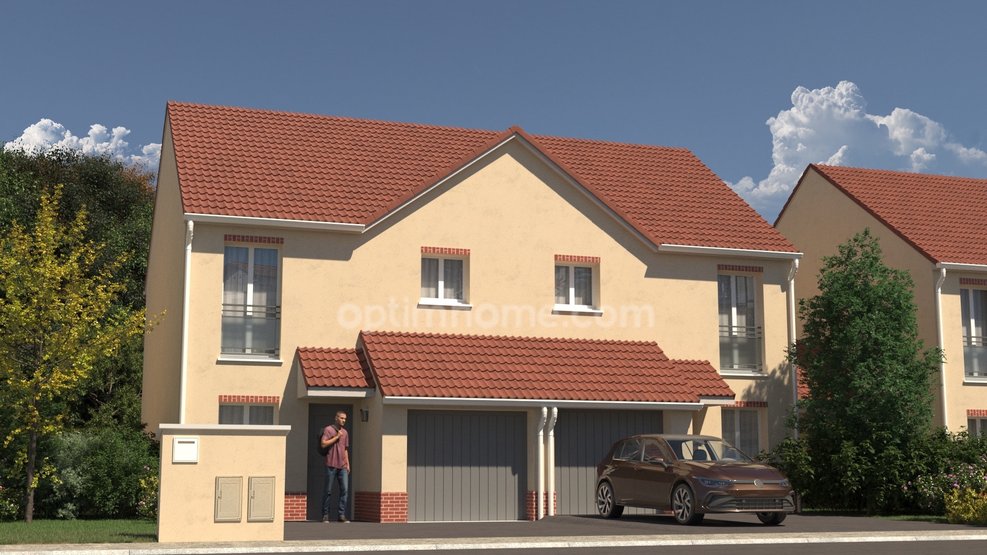 Maison
