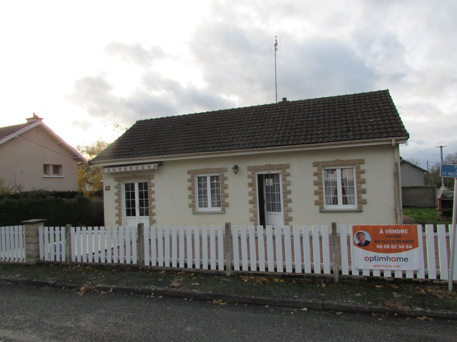 Maison