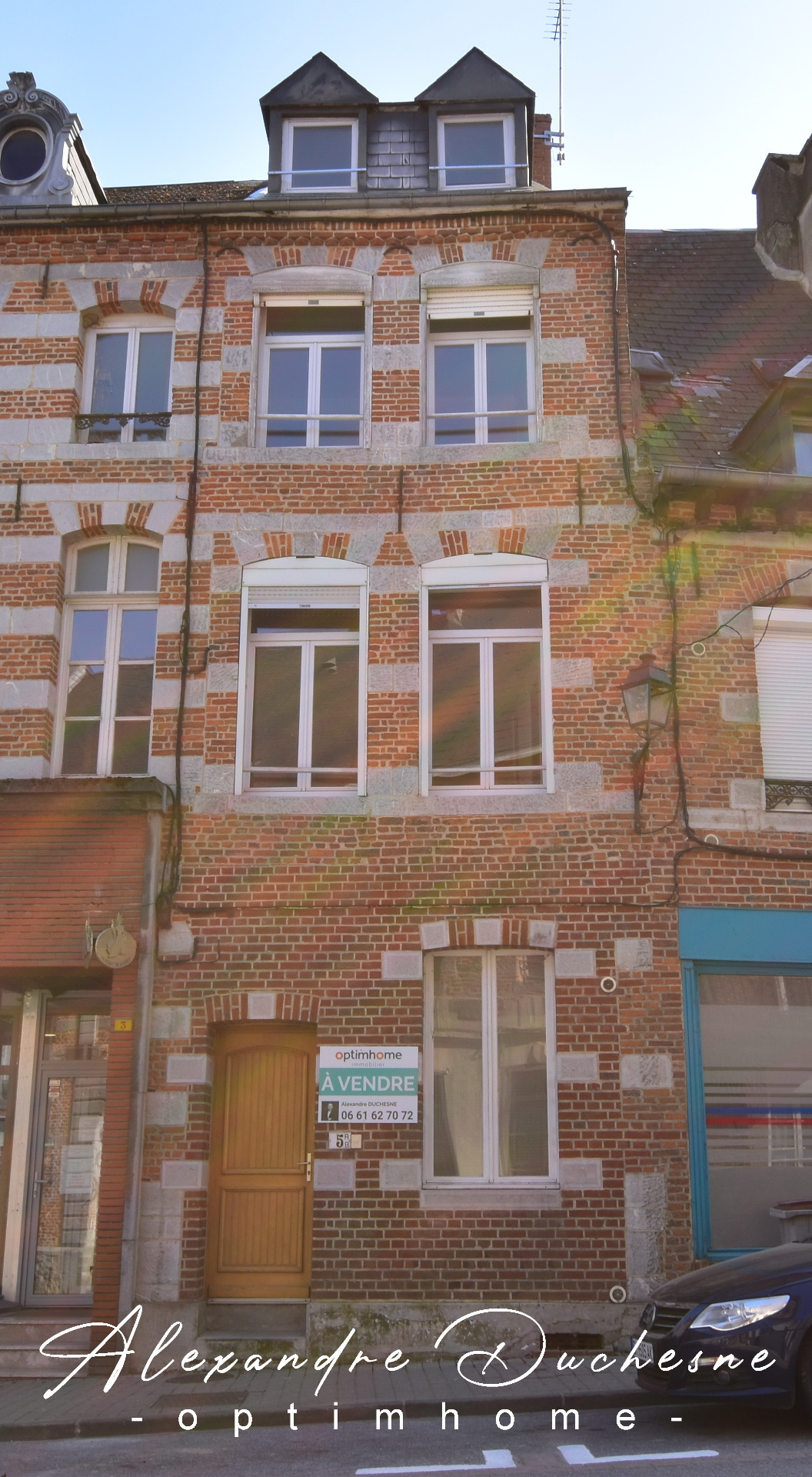 Immeuble