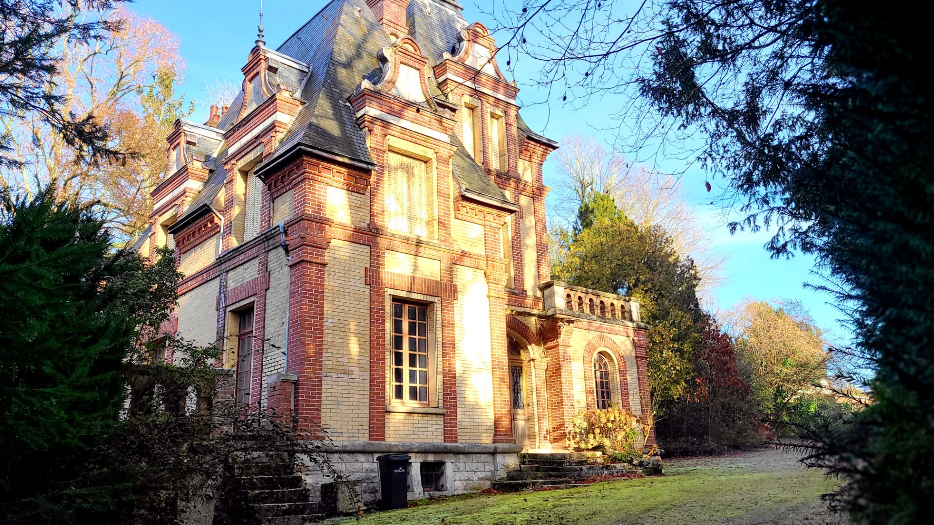 Maison