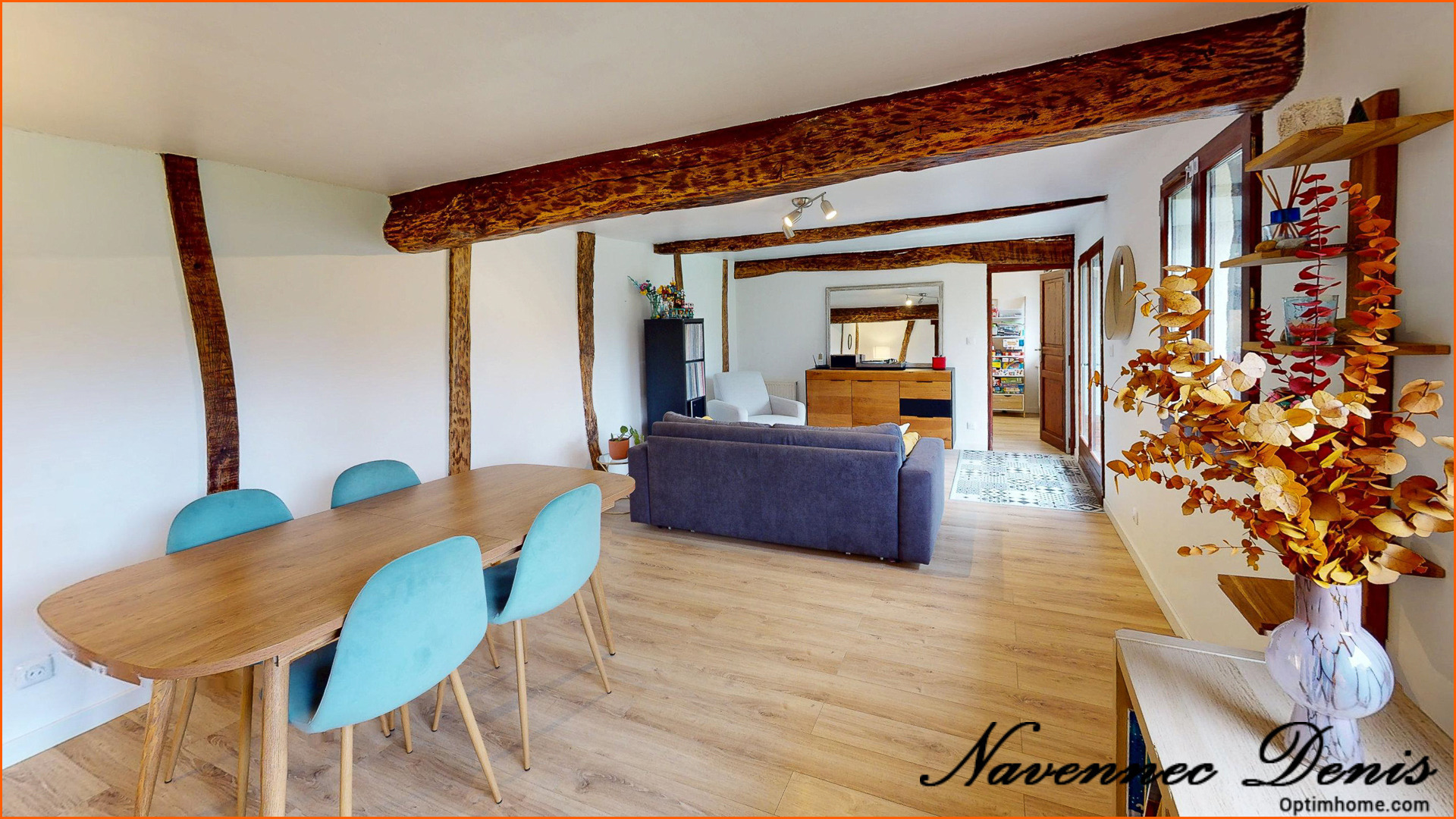 Maison
