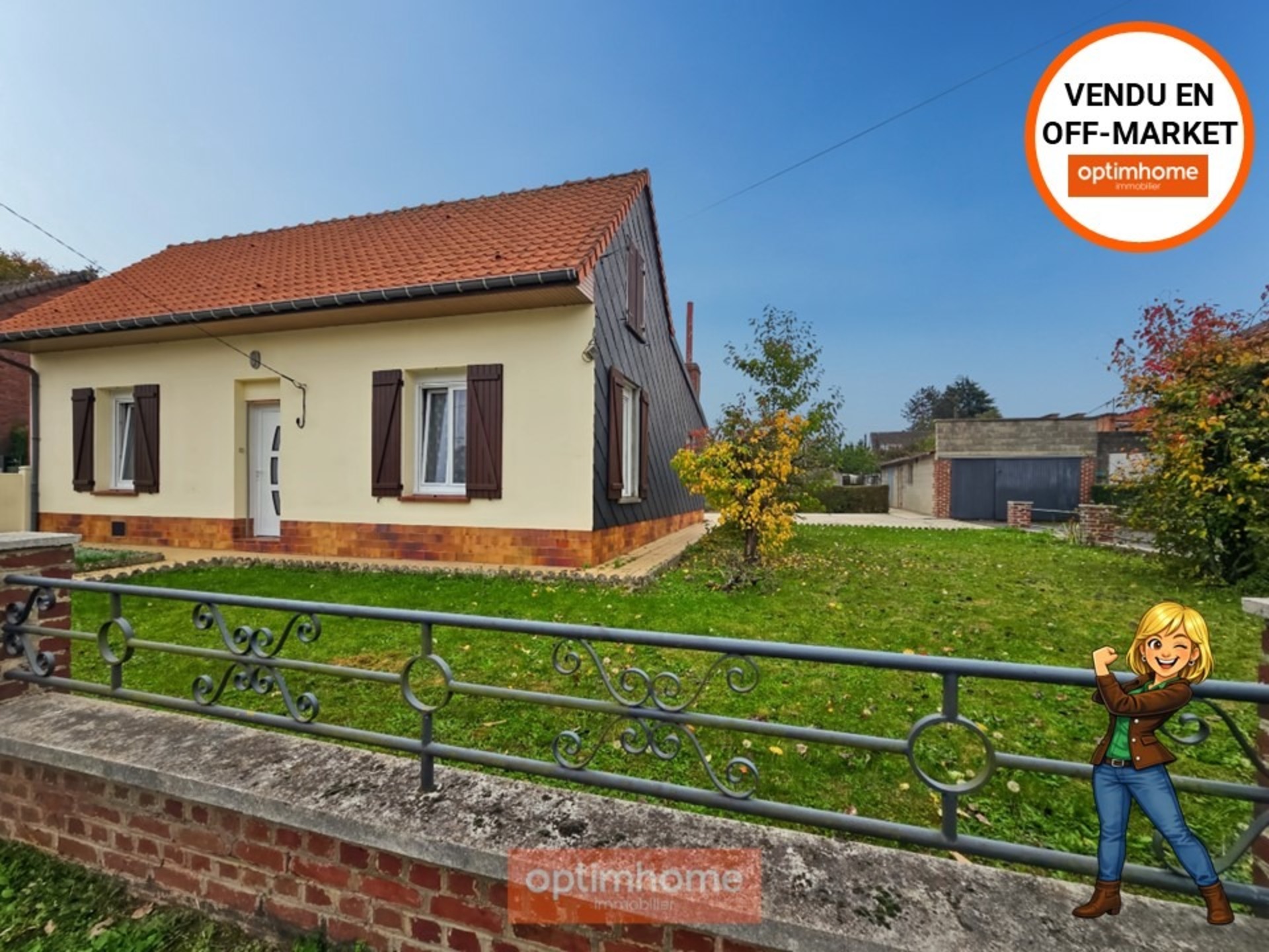 Maison