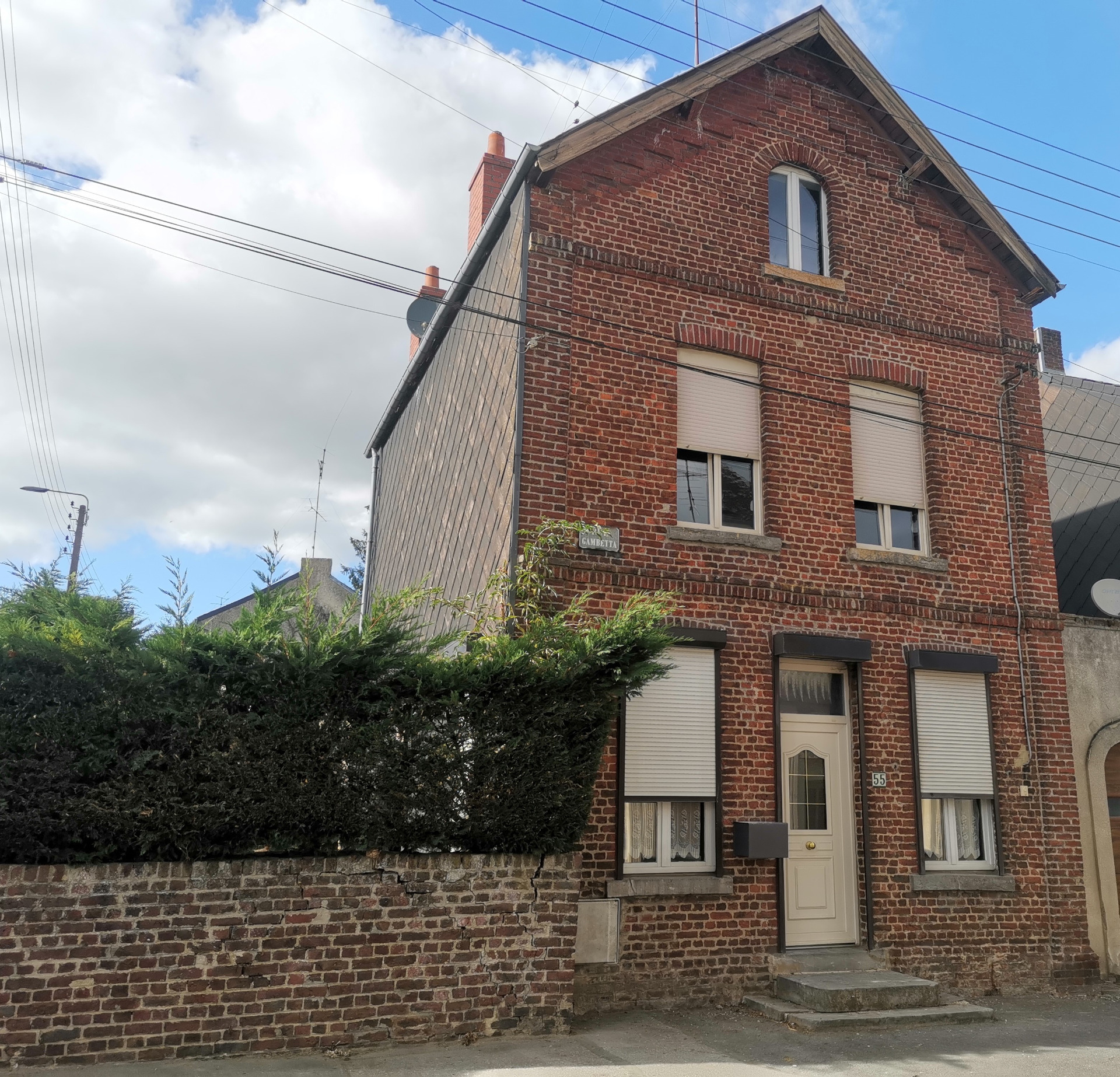 Maison