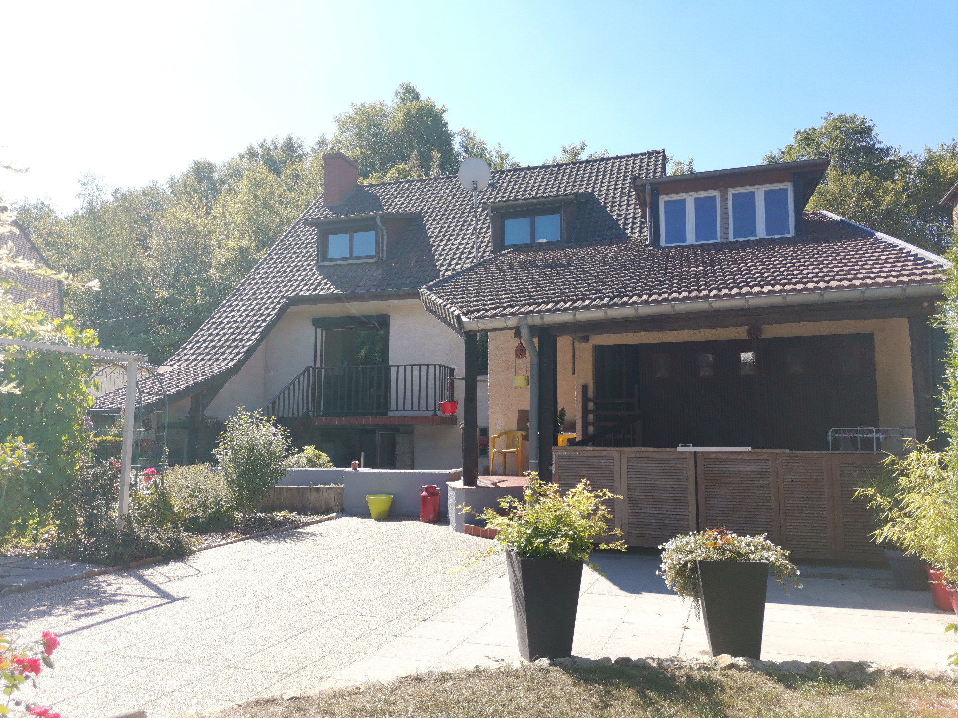 Maison