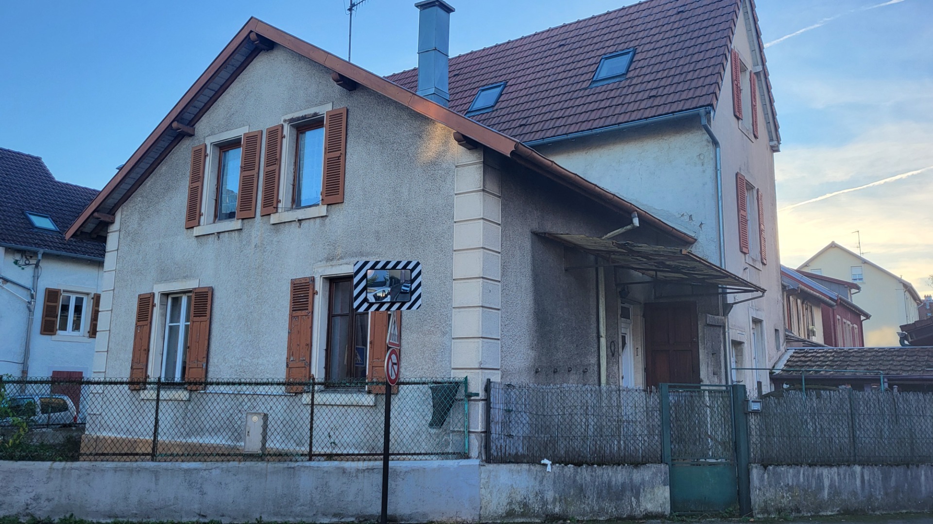 Maison