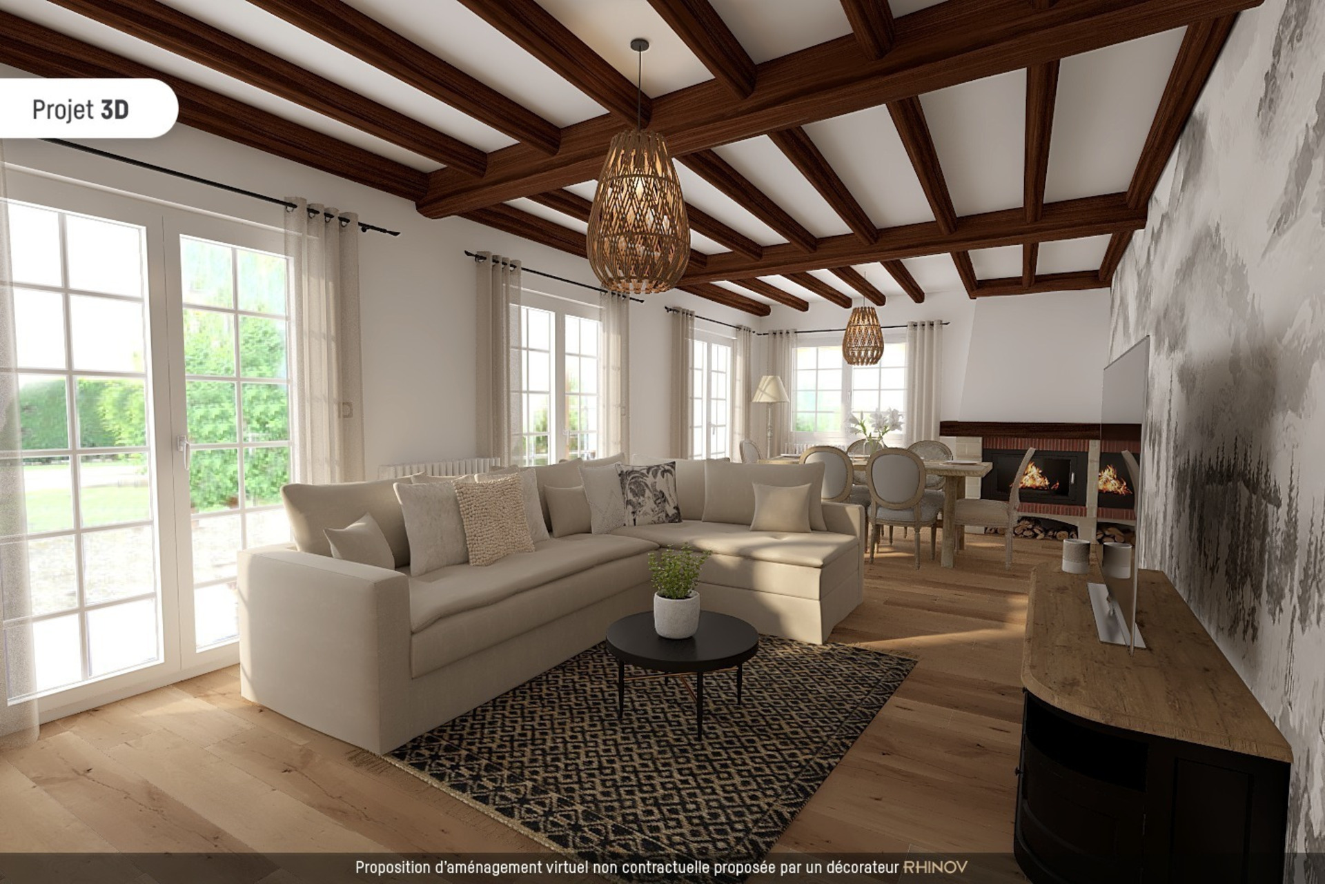 Maison
