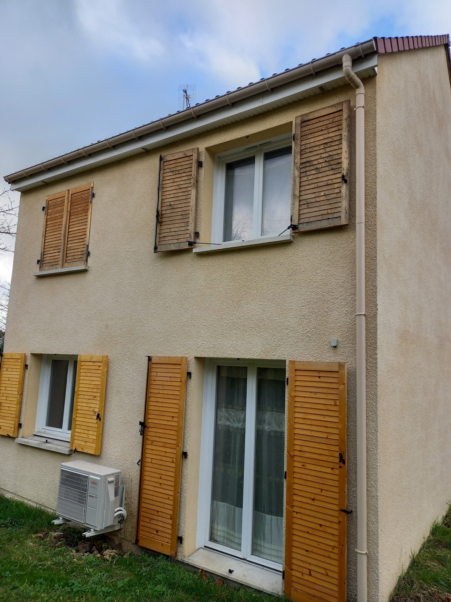 Maison