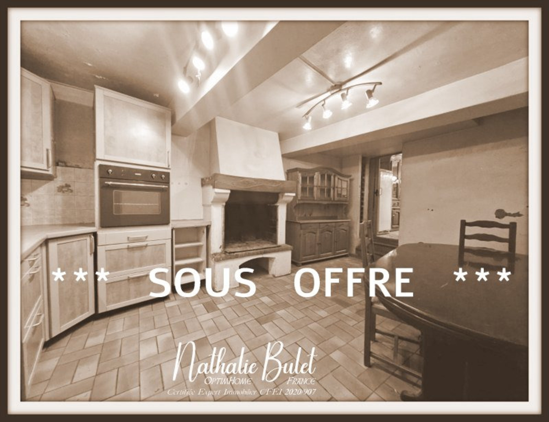 Maison