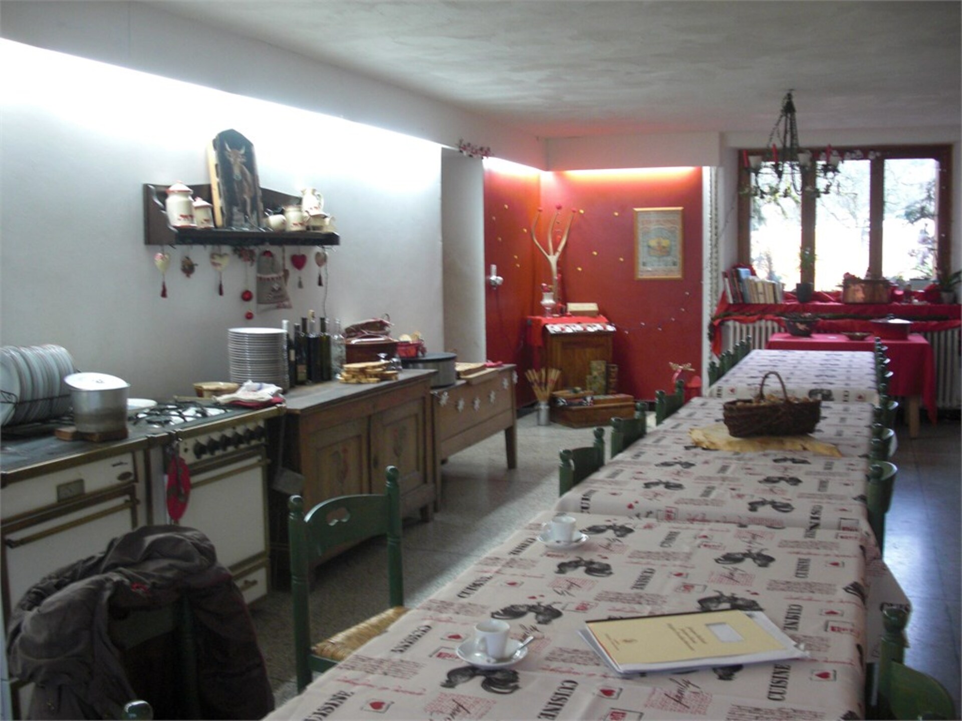 Maison