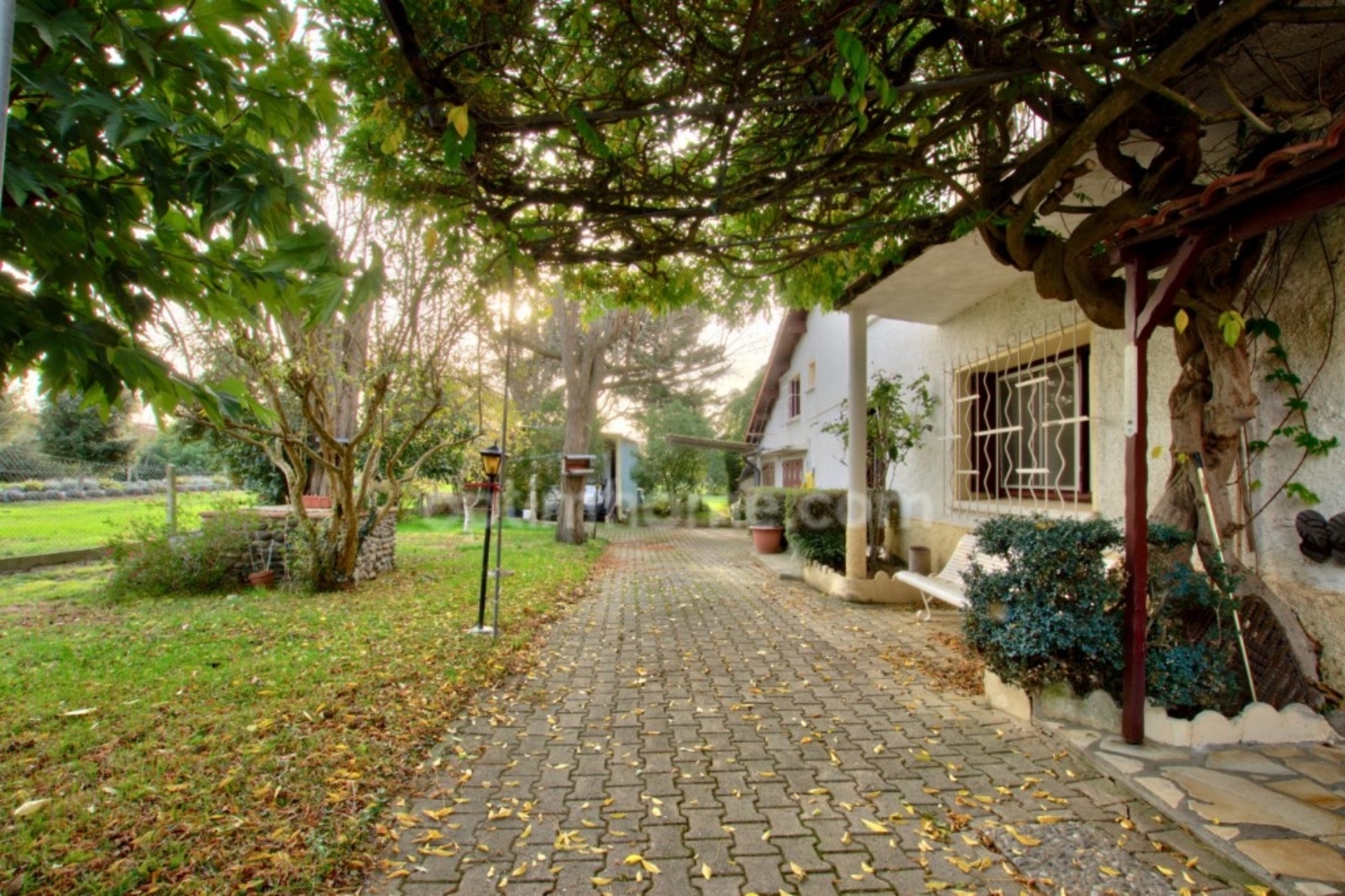 House