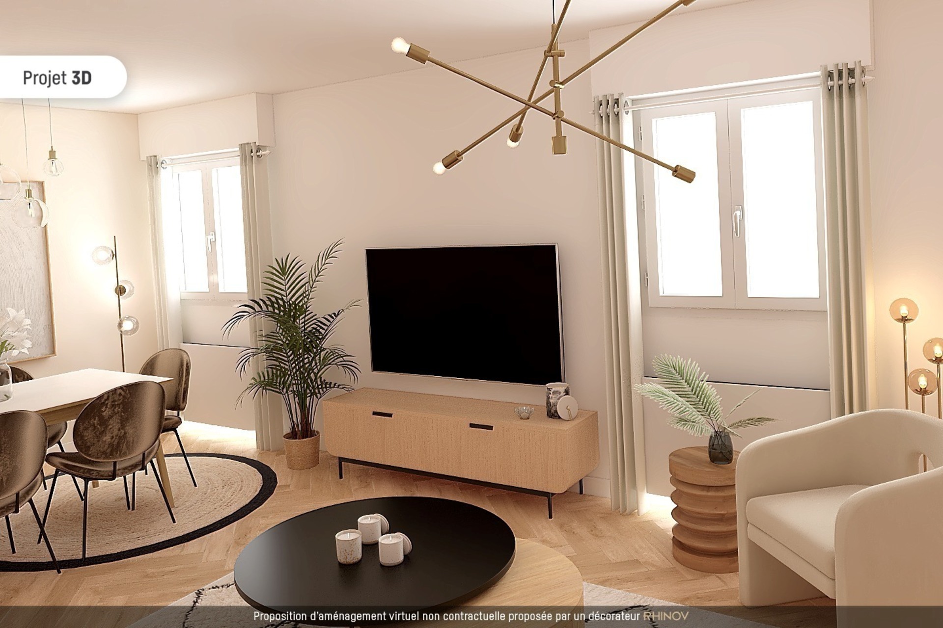 Appartement