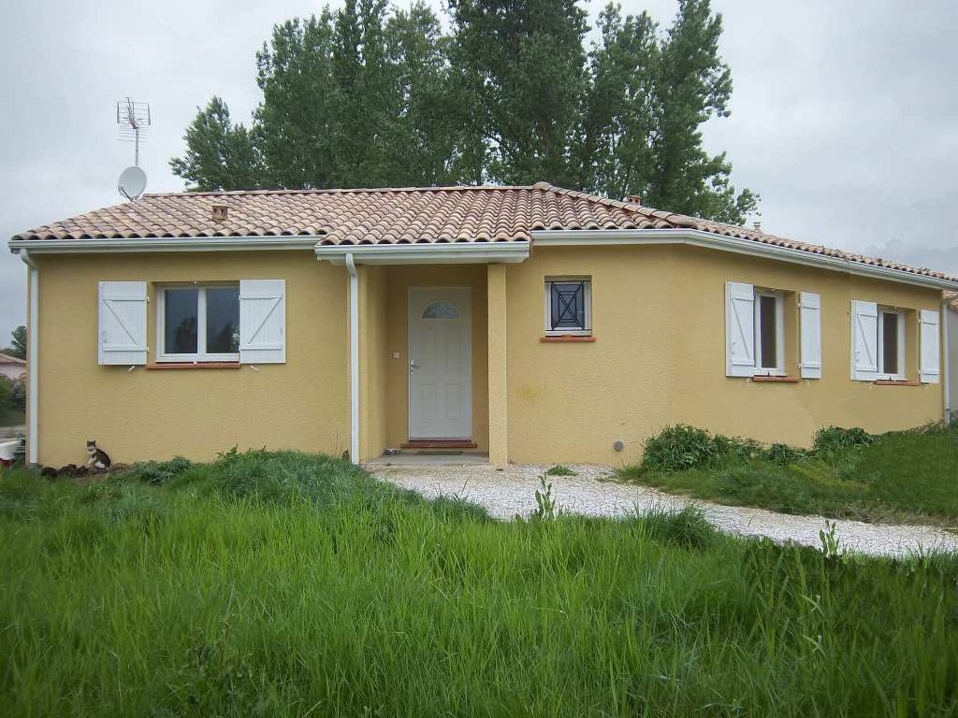 Maison