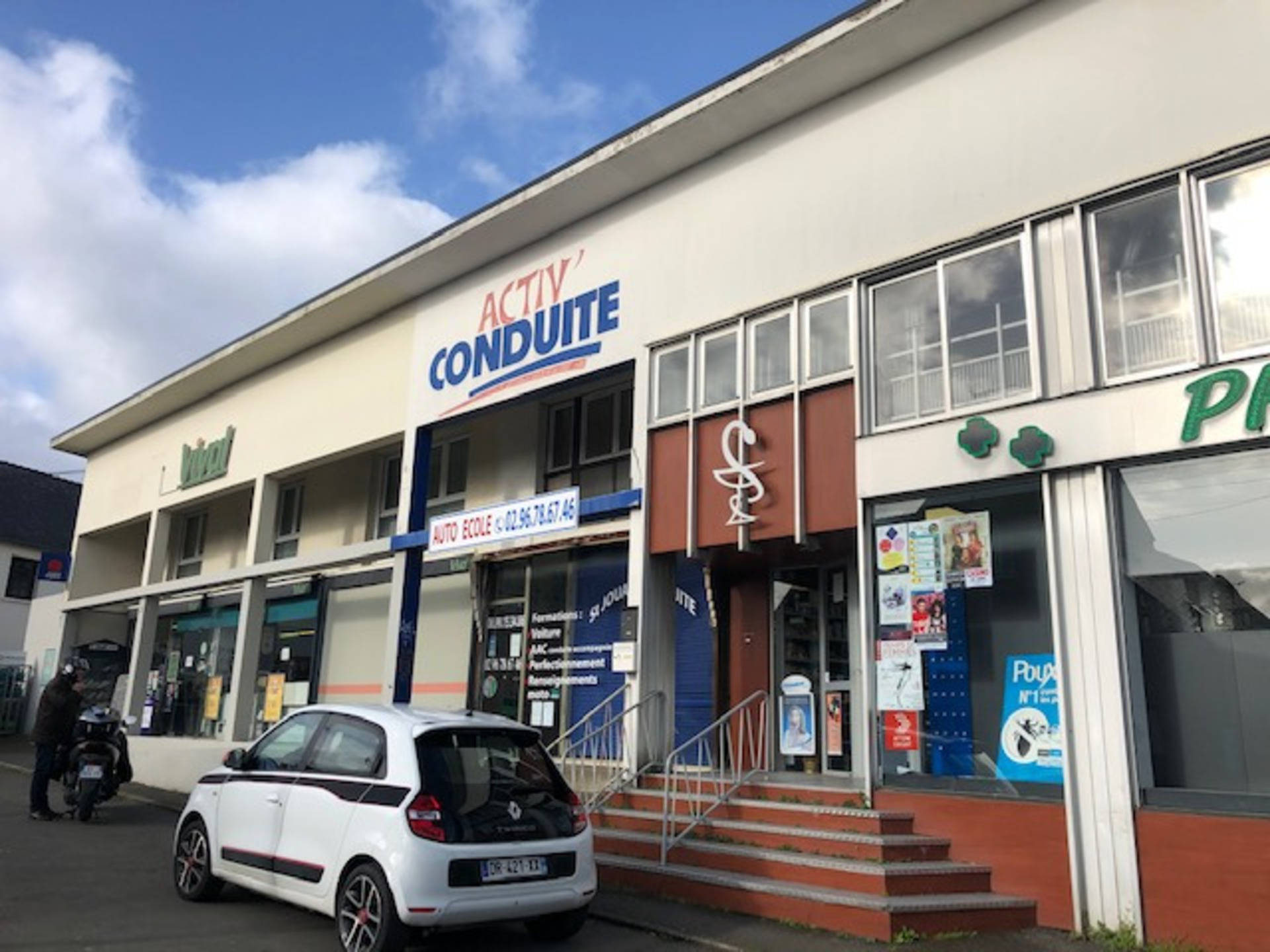 Local/bureau