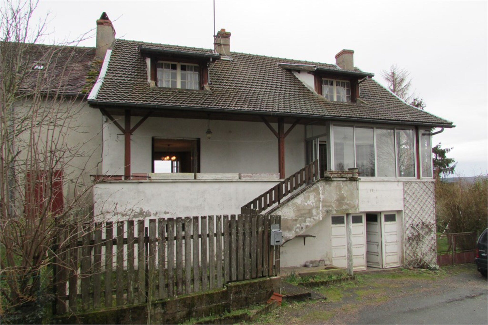 Maison