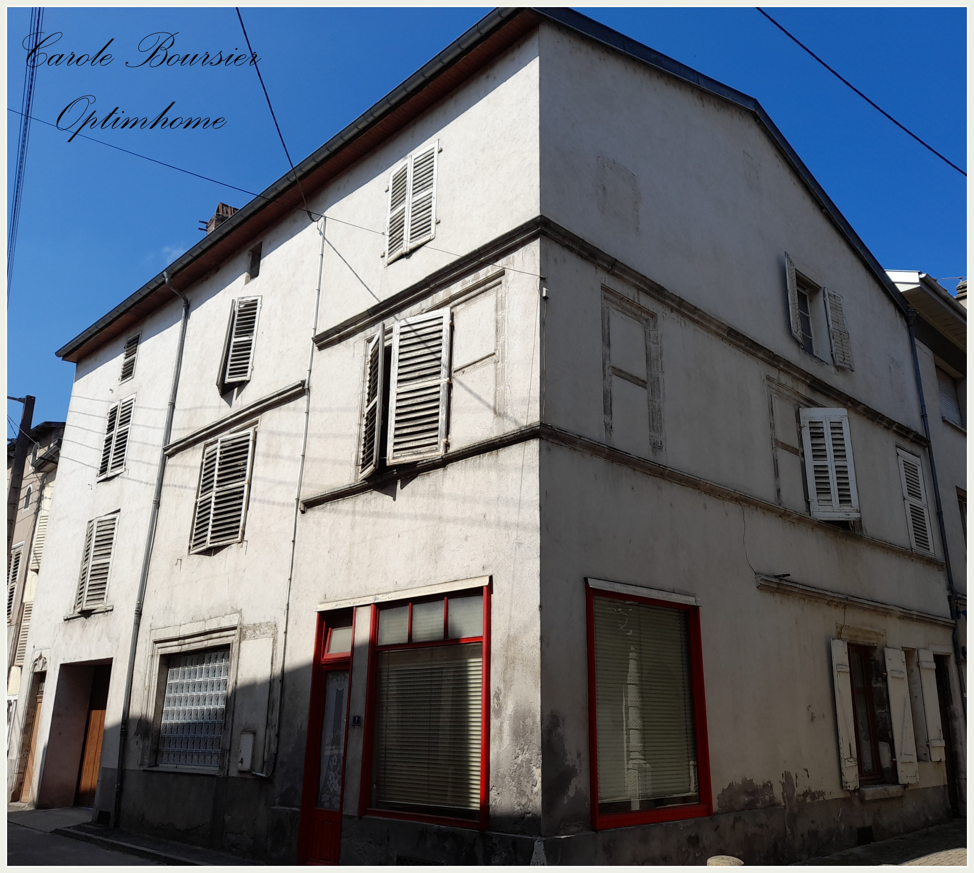 Maison