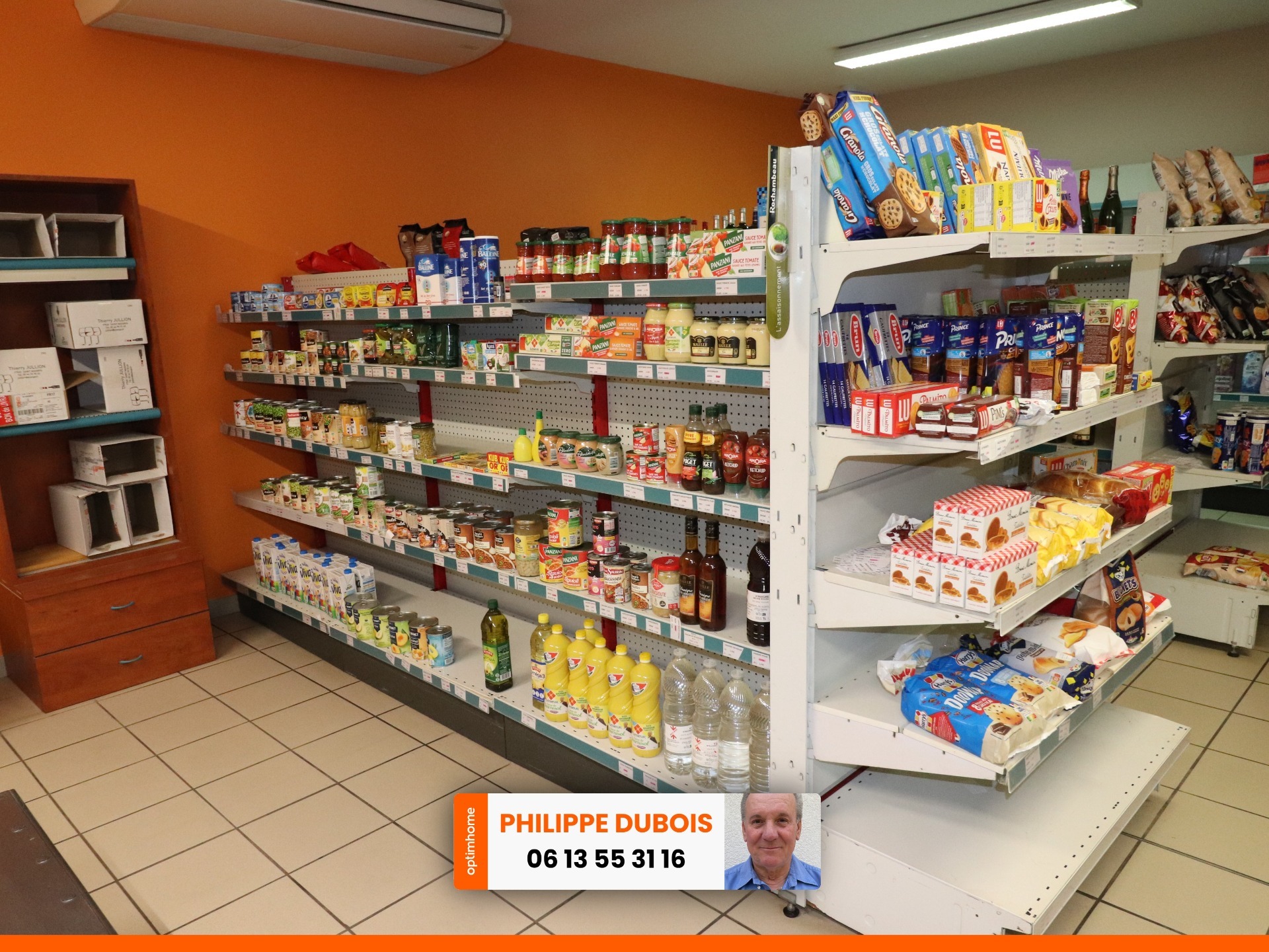 Fonds de commerce