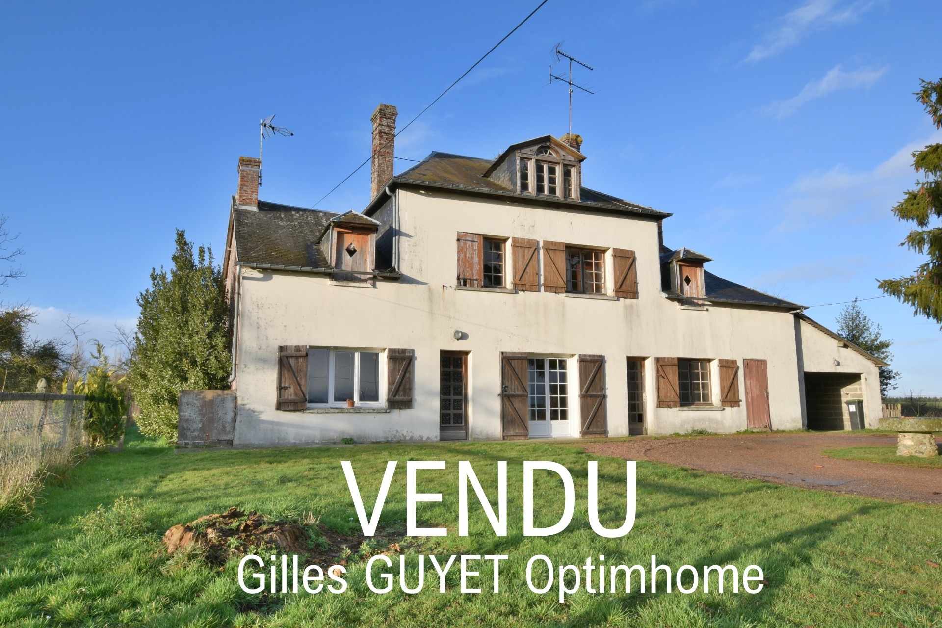 Maison