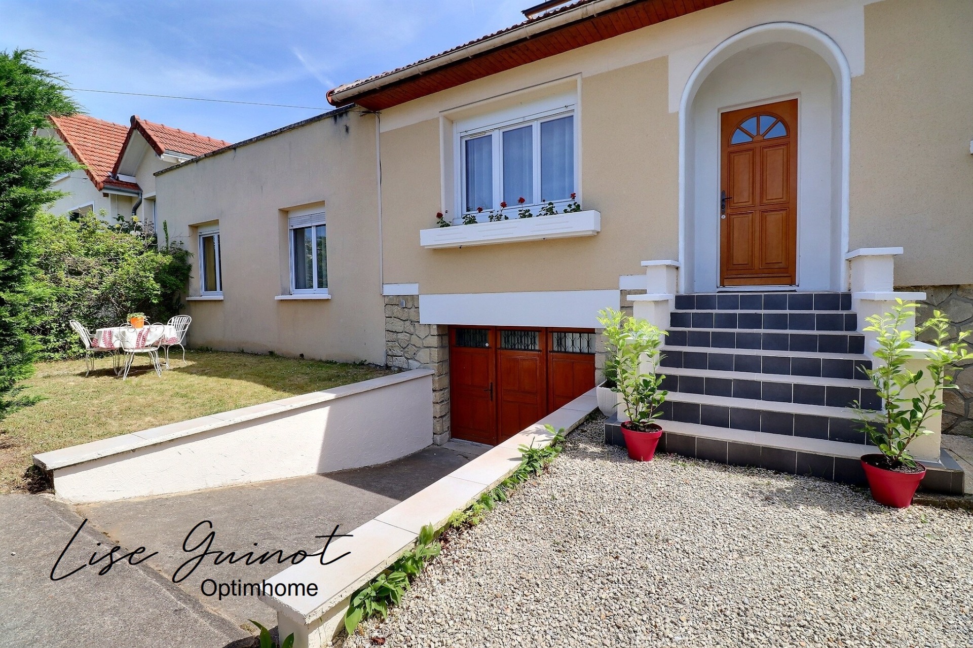 Maison