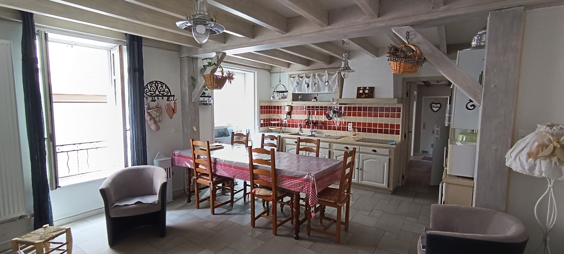 Maison