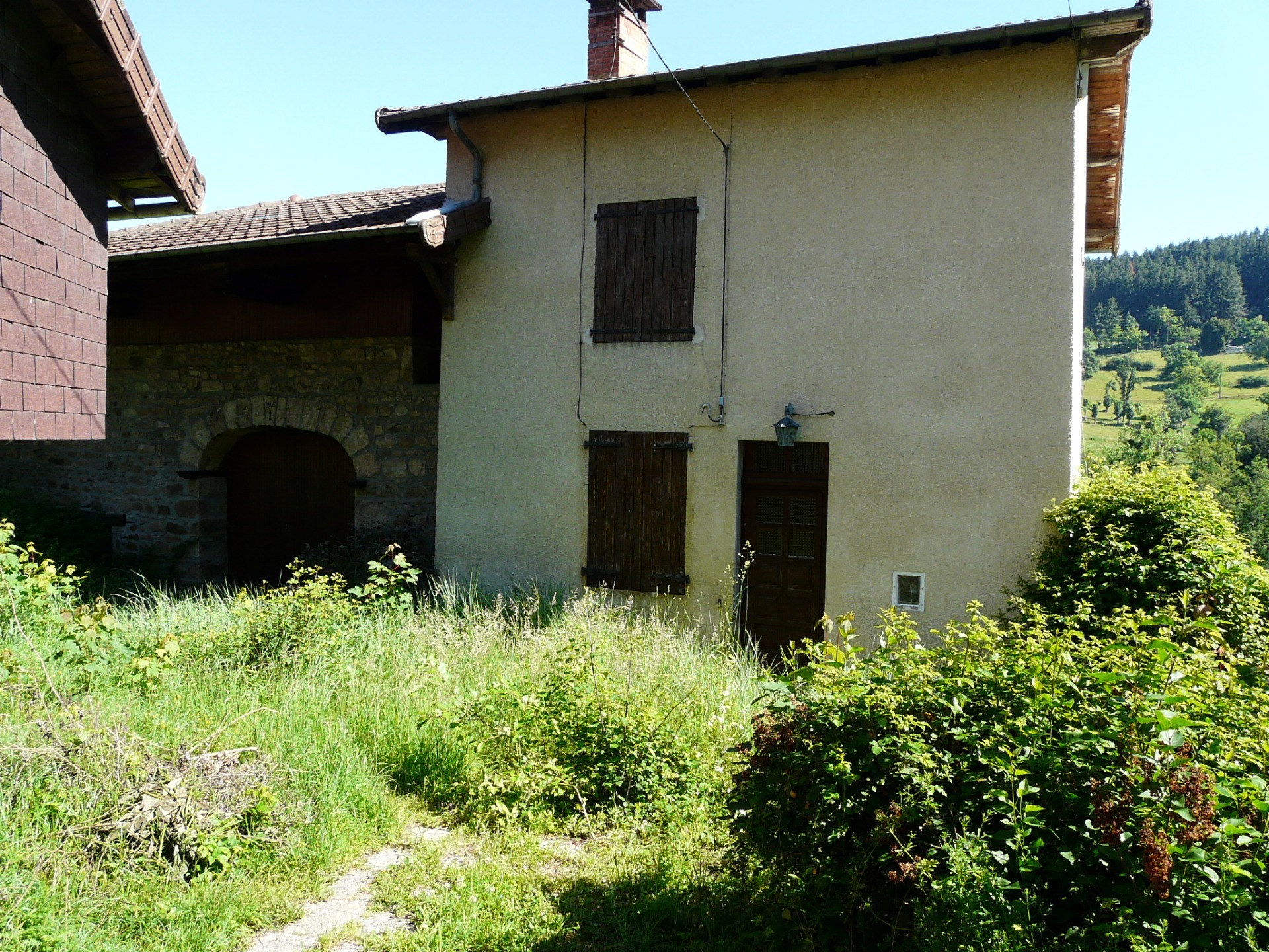 Maison