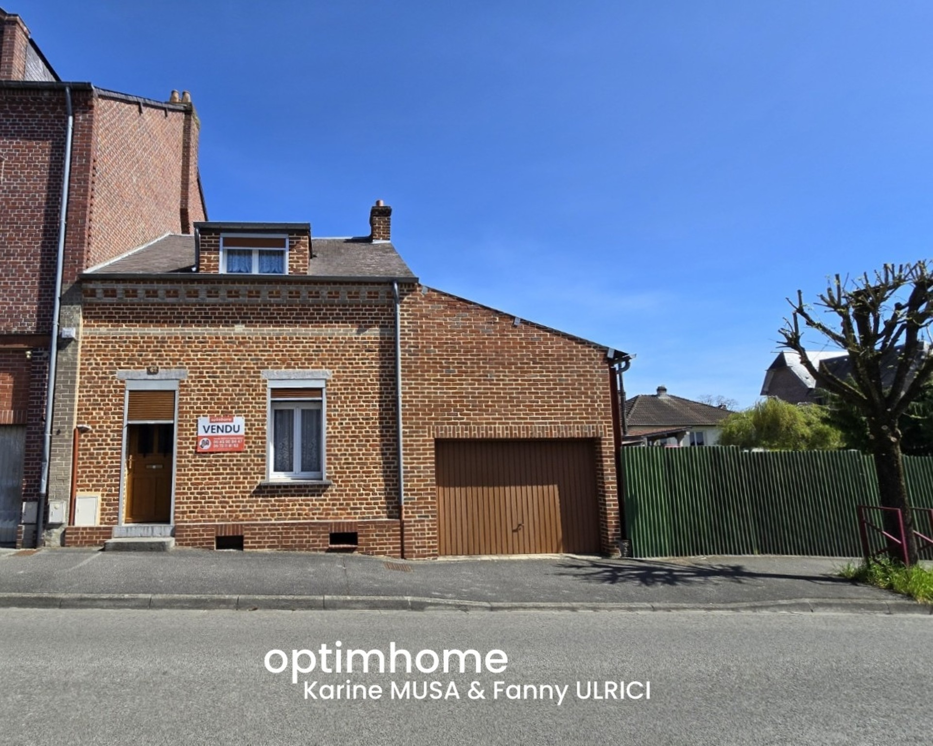 Maison
