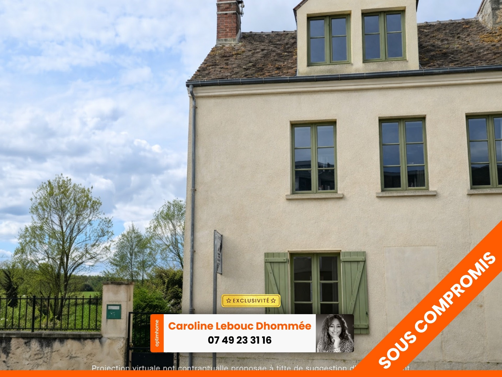 Maison