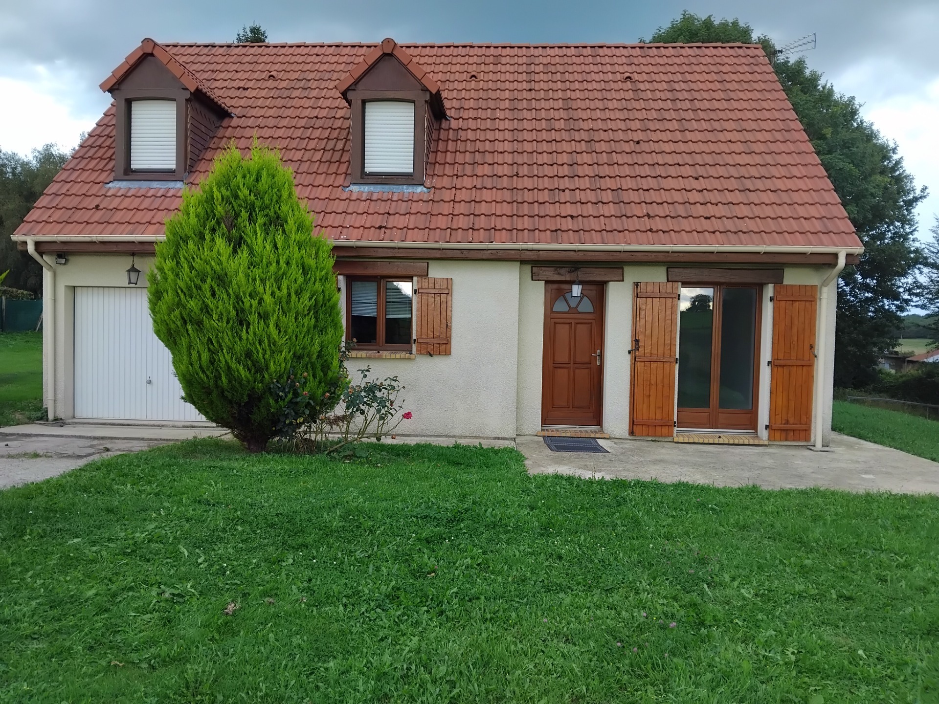 Maison