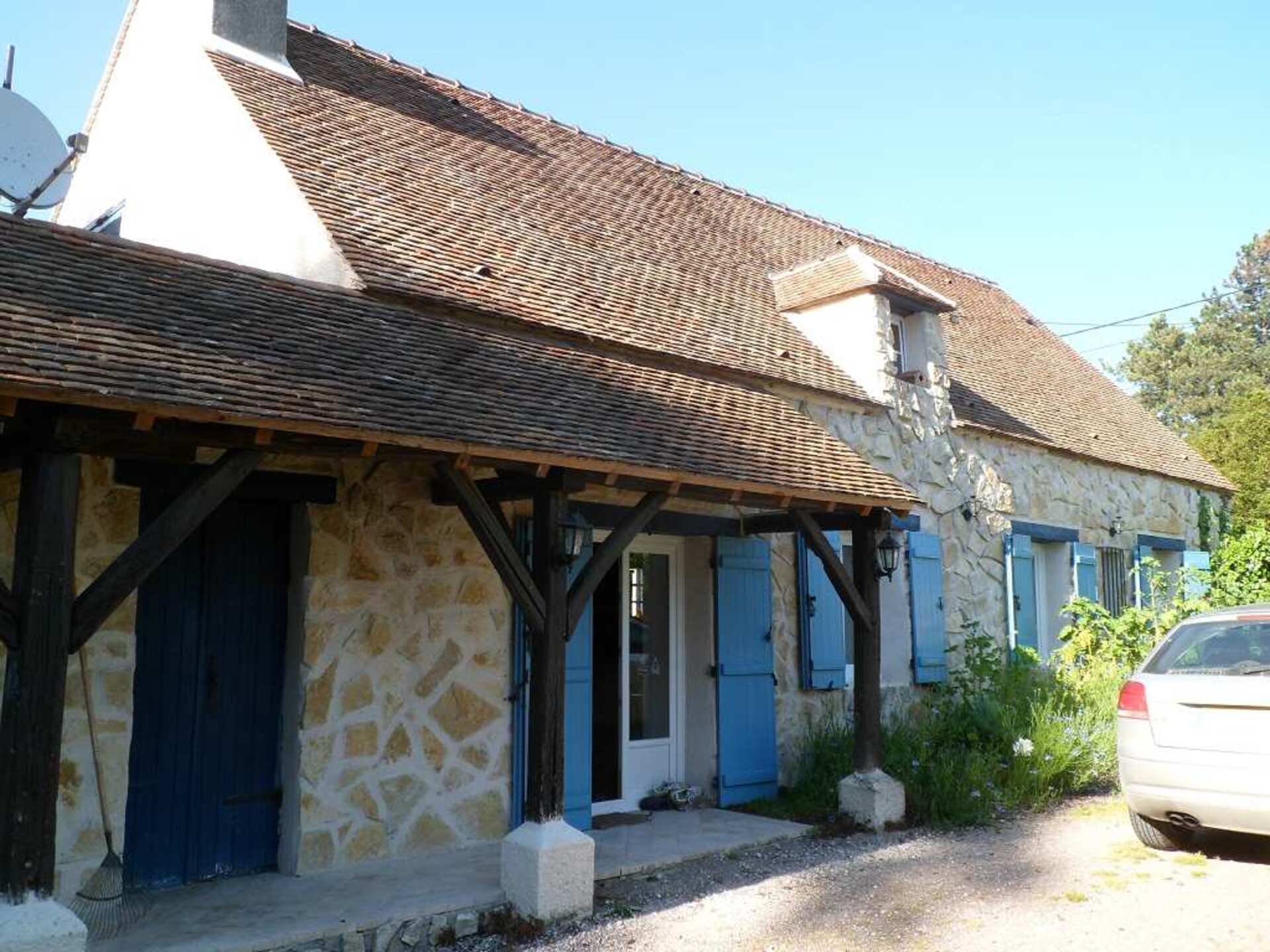 Maison