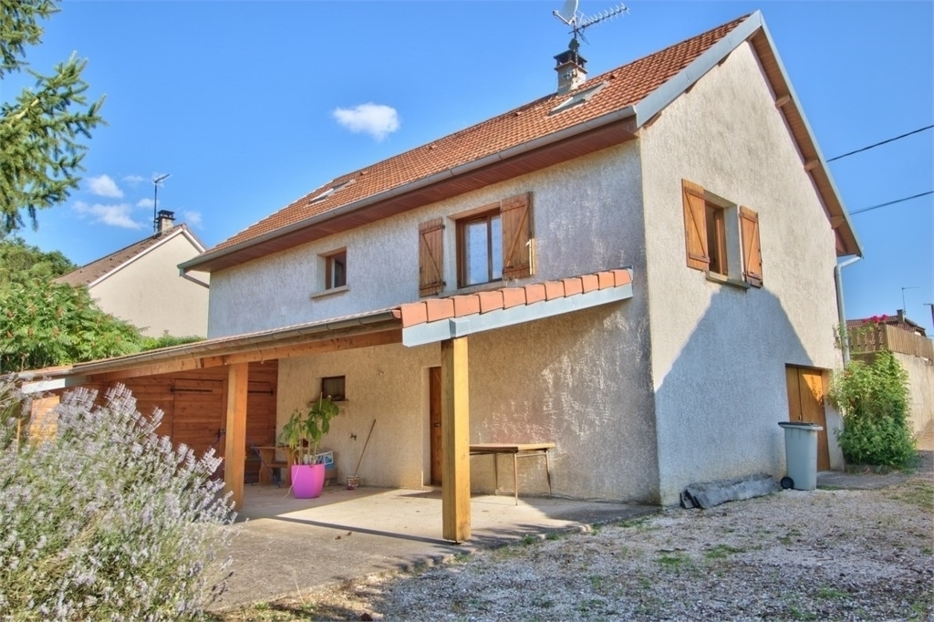 Maison