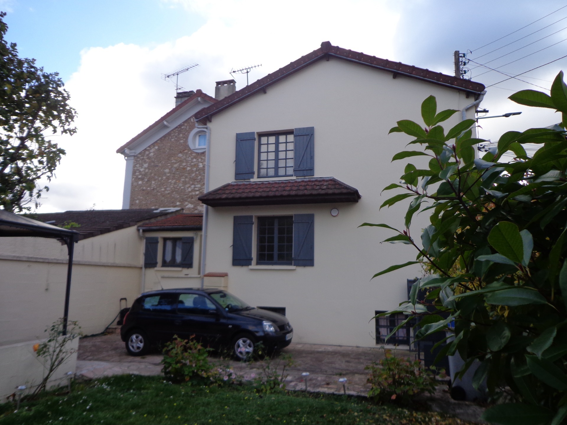 Maison