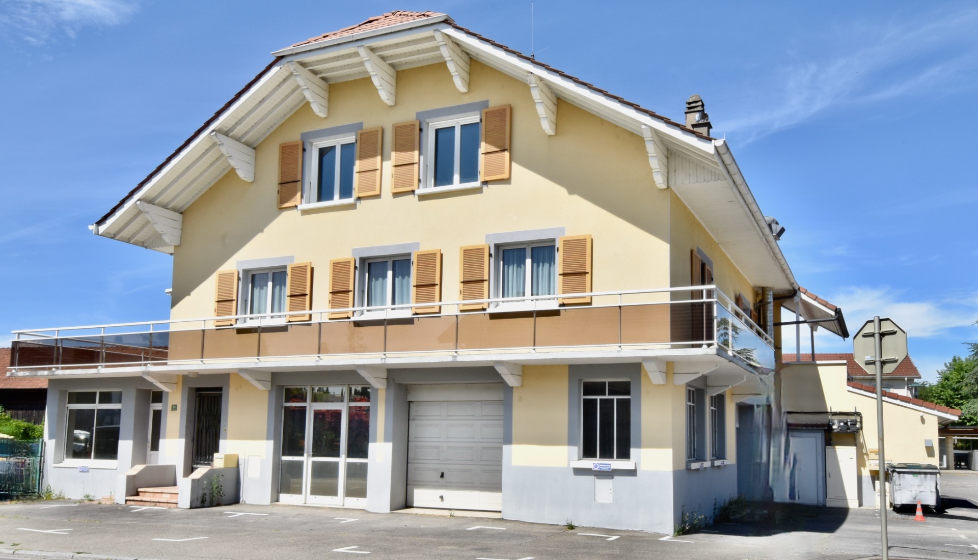 House