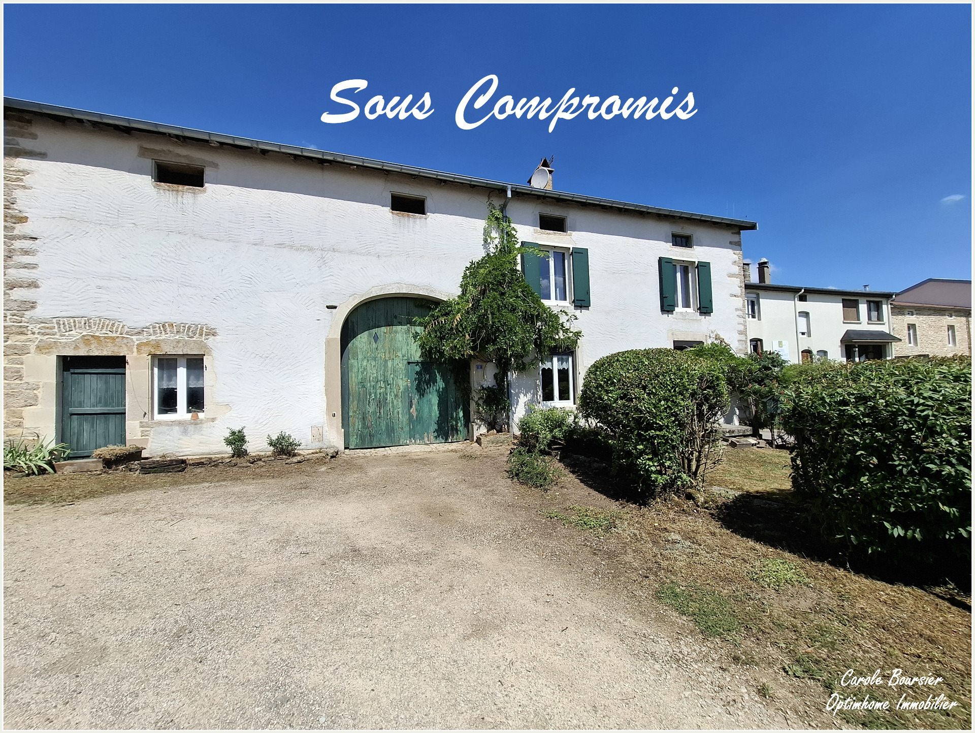 Maison