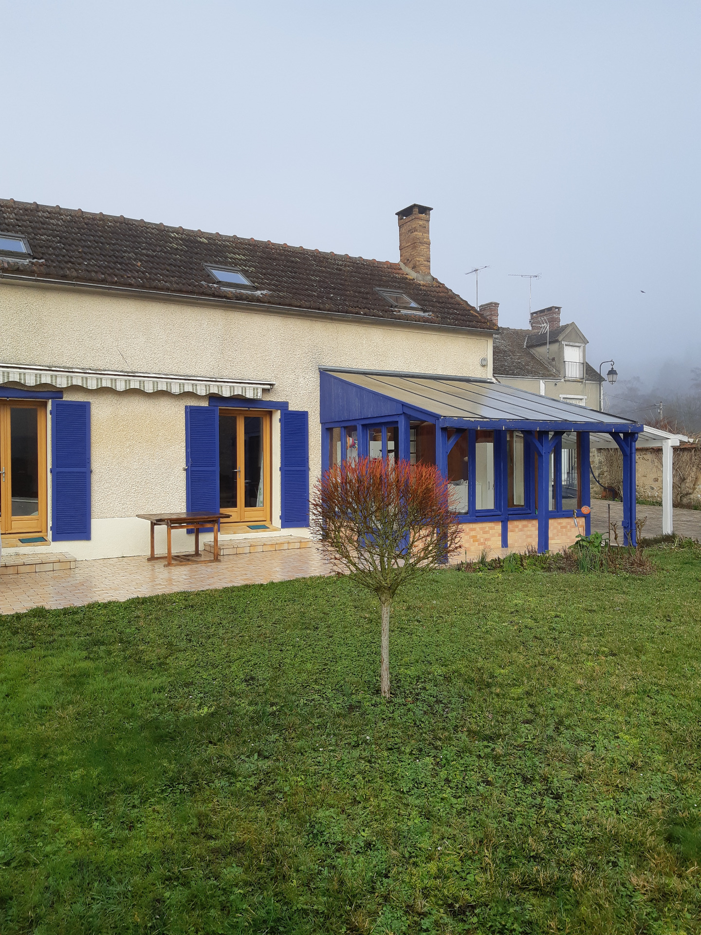 Maison