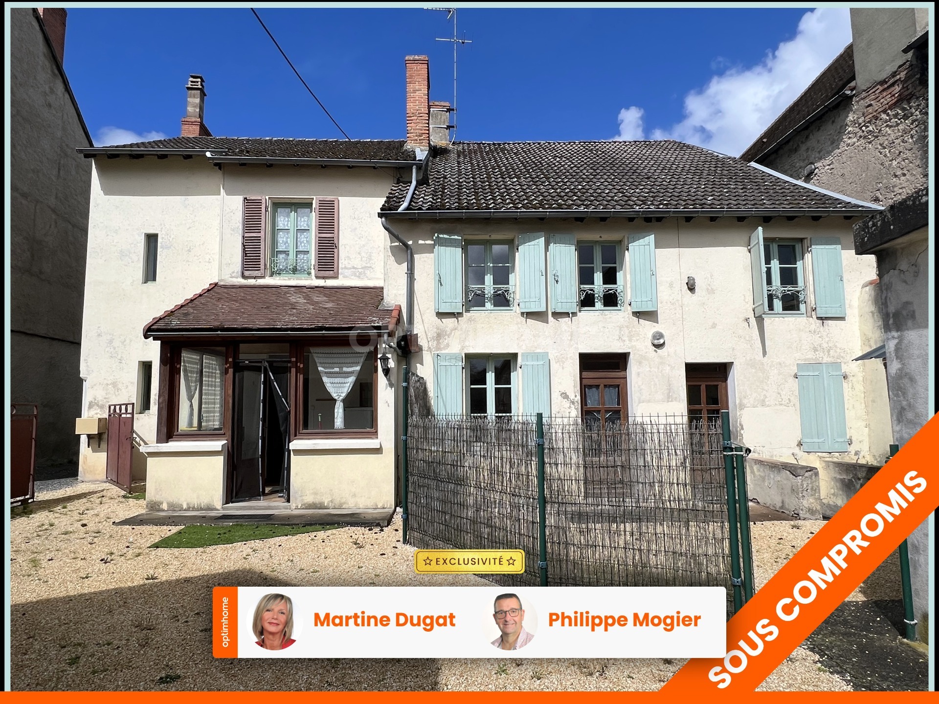 Maison