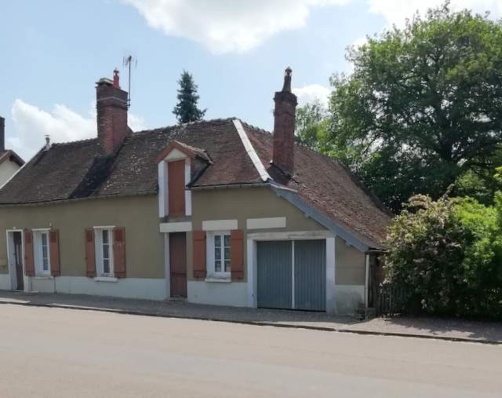 Maison