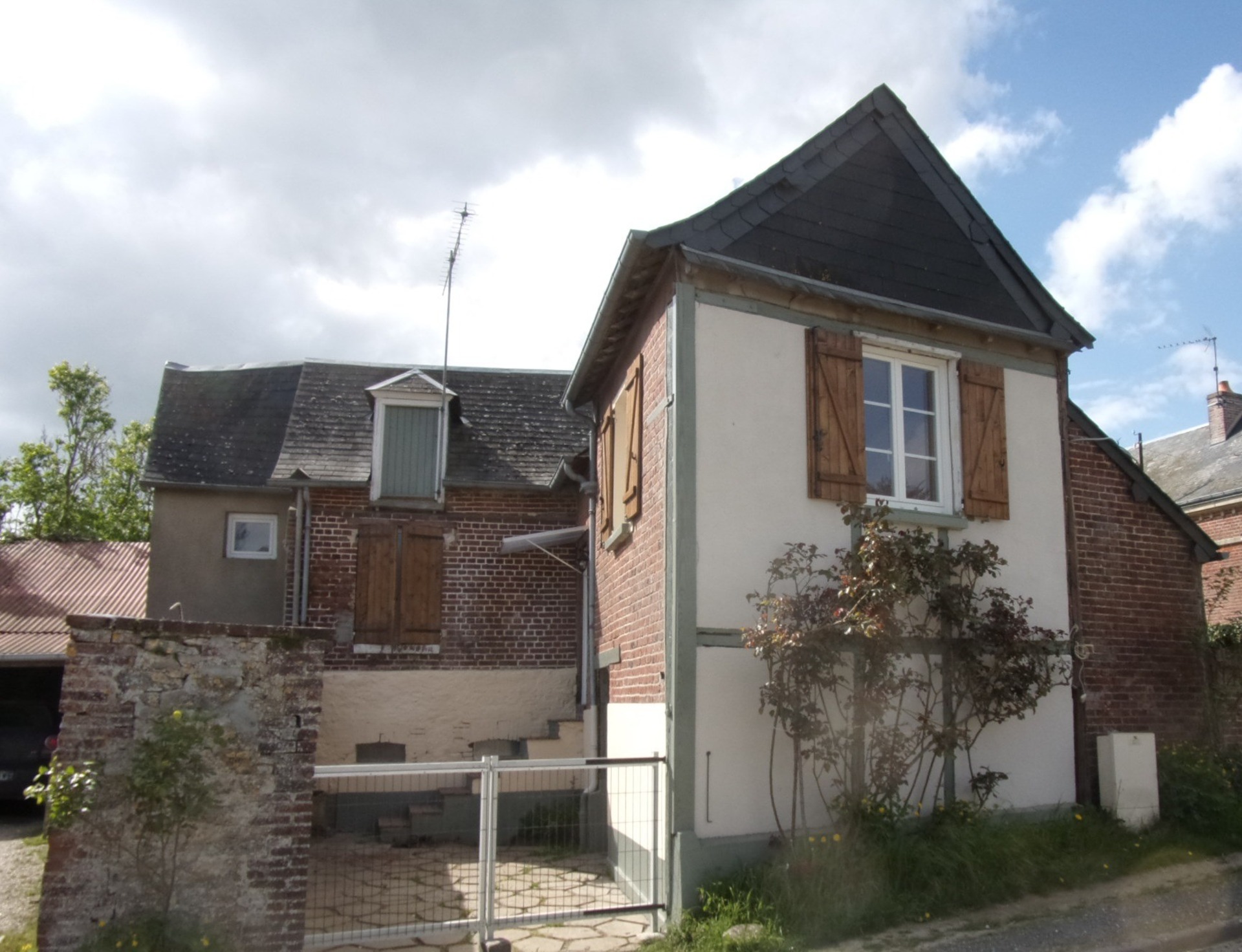 Maison