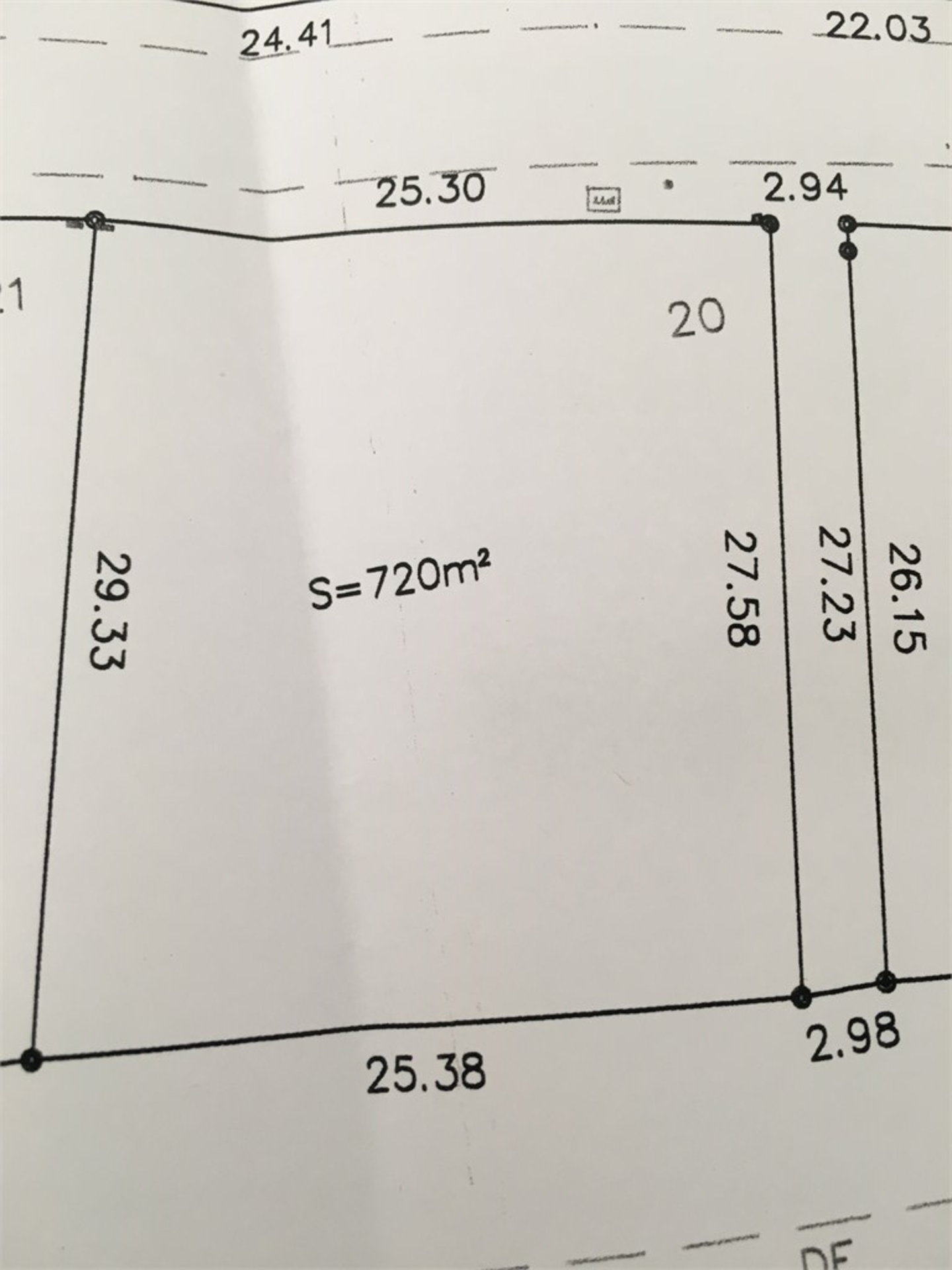 Terrain