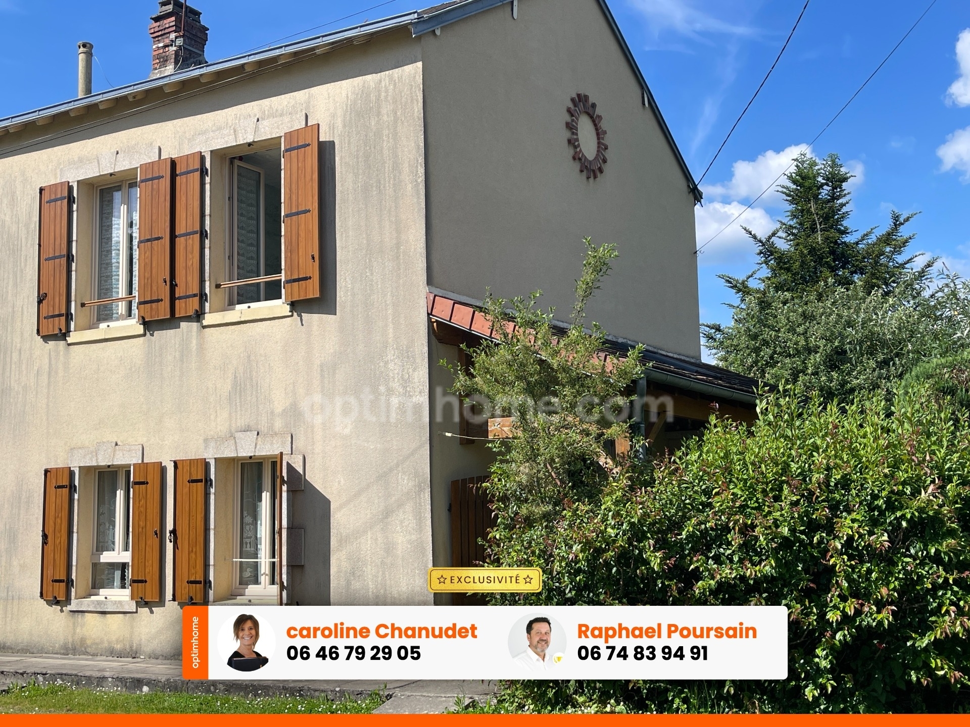 Maison