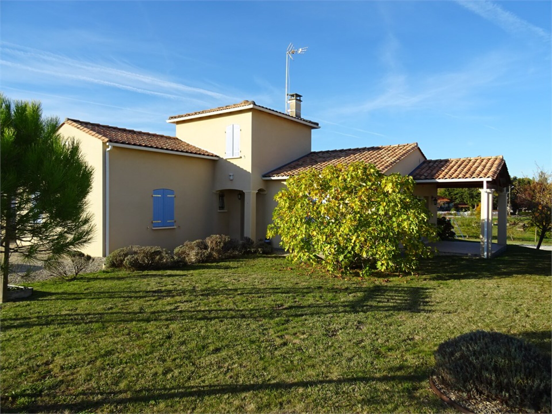 Maison