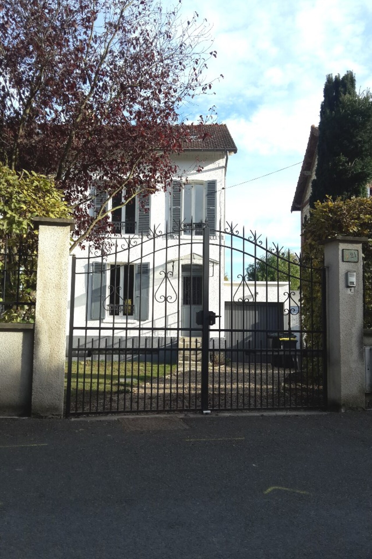 Maison