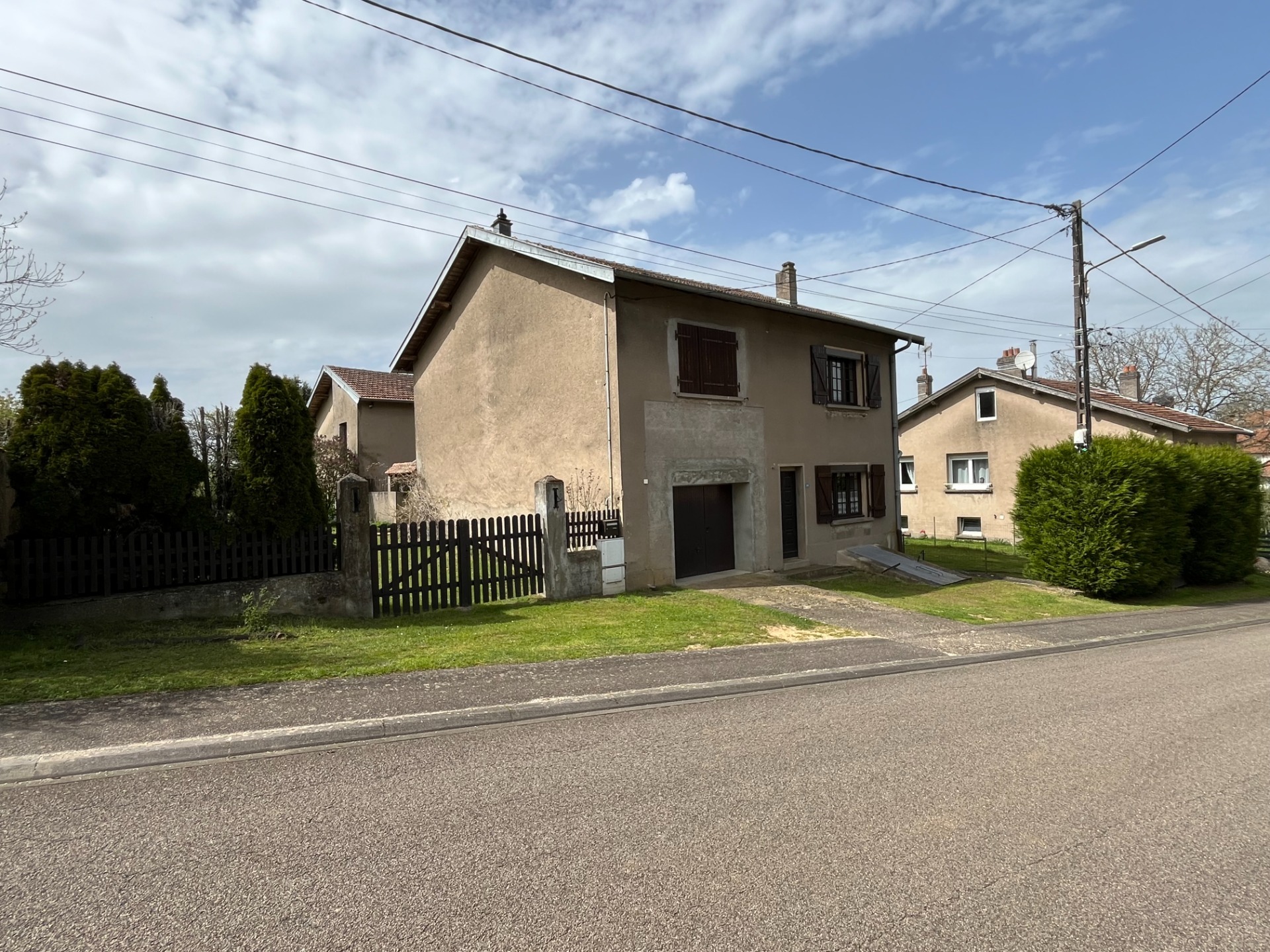 Maison