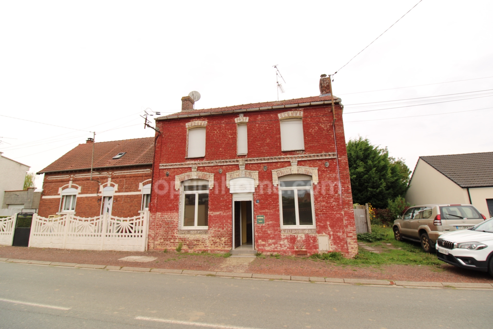 Maison