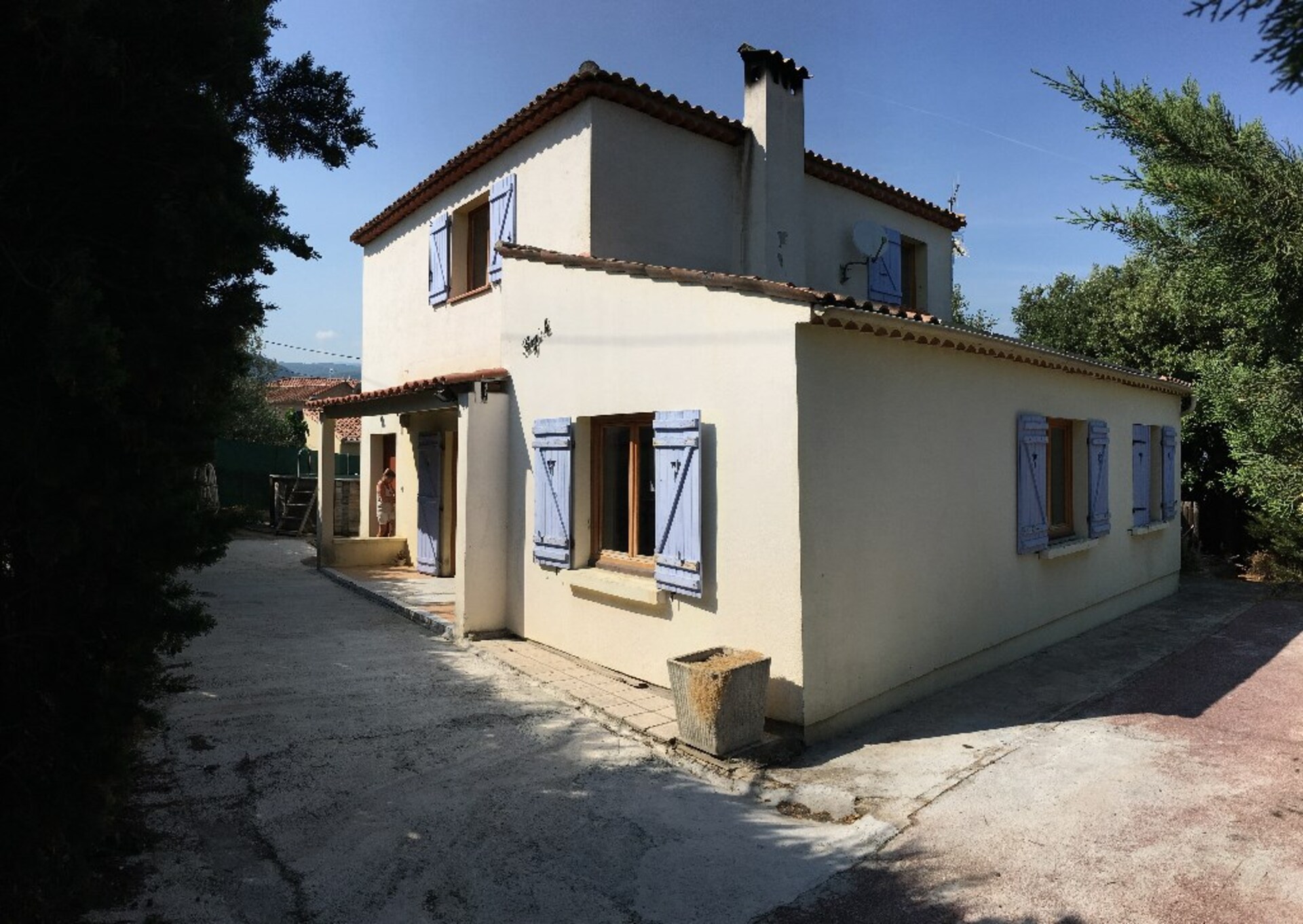 Maison