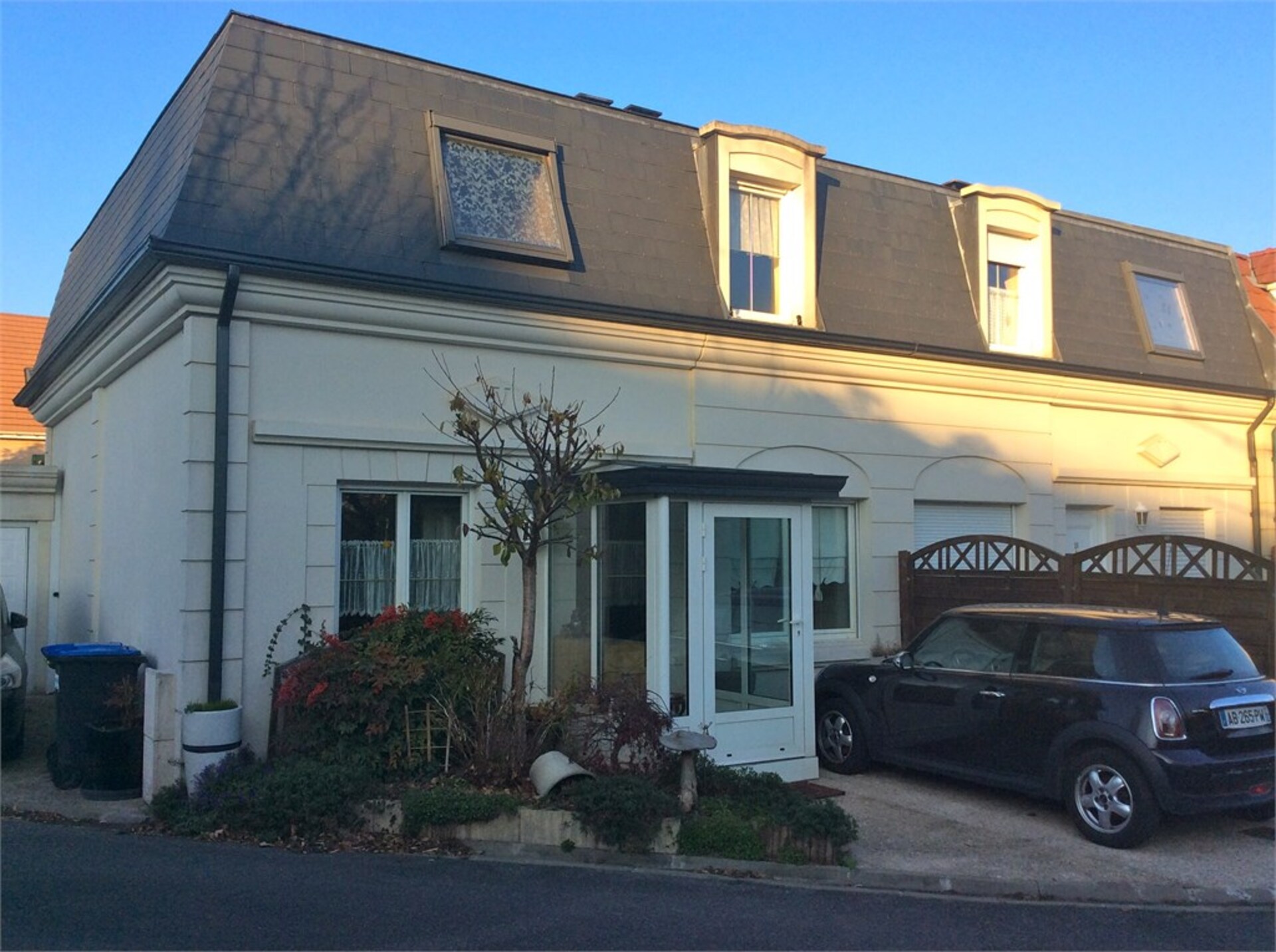 Maison
