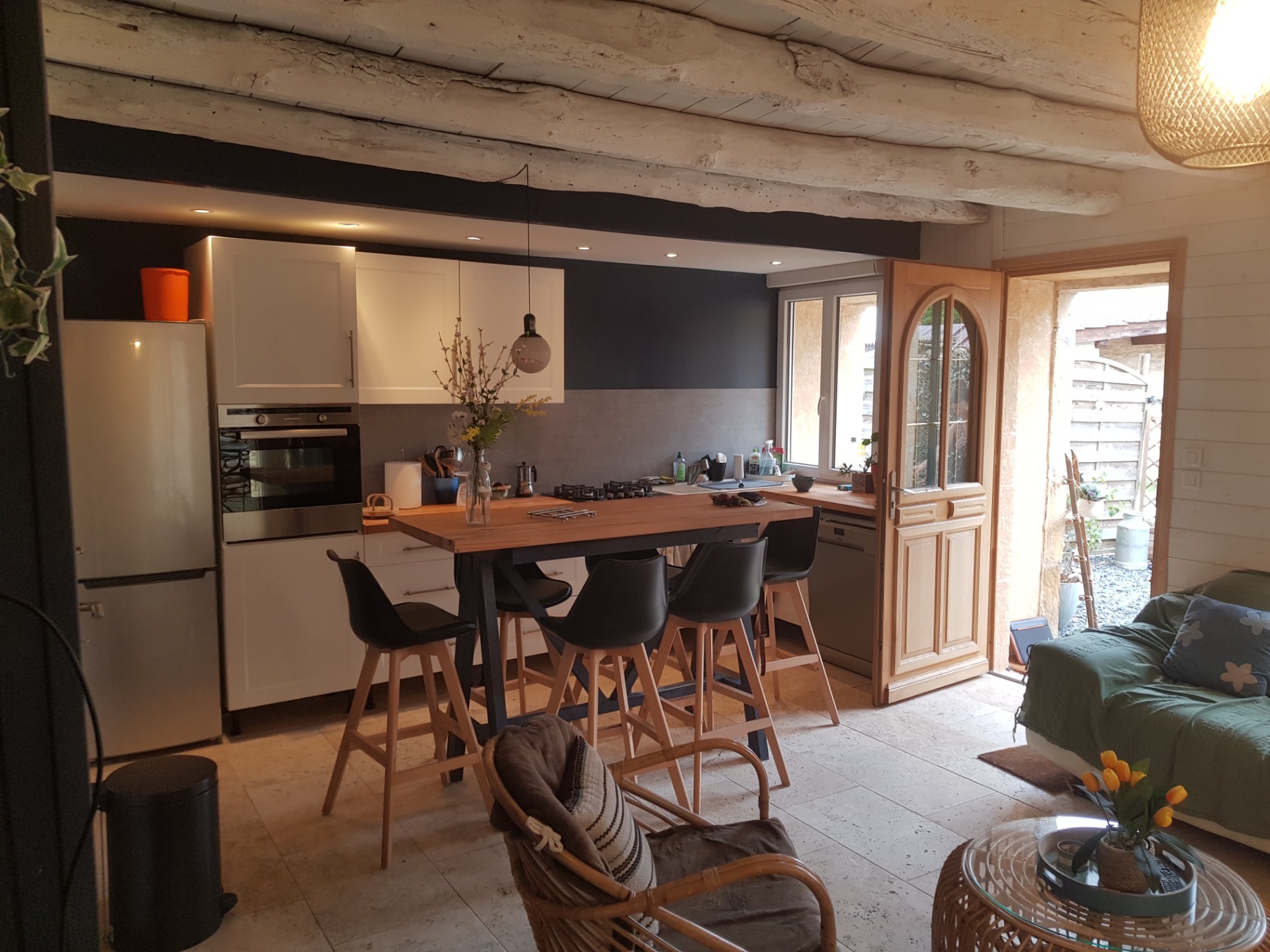 Maison