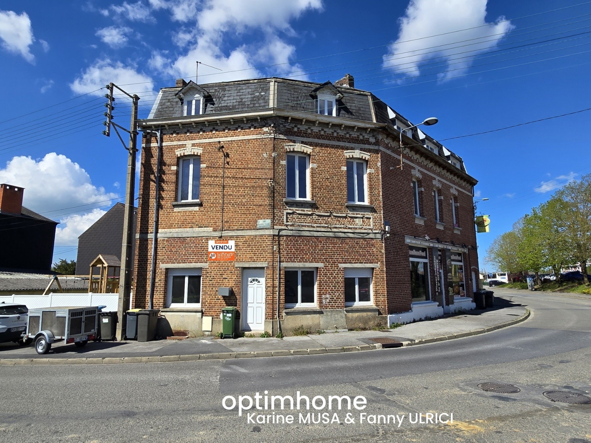 Maison